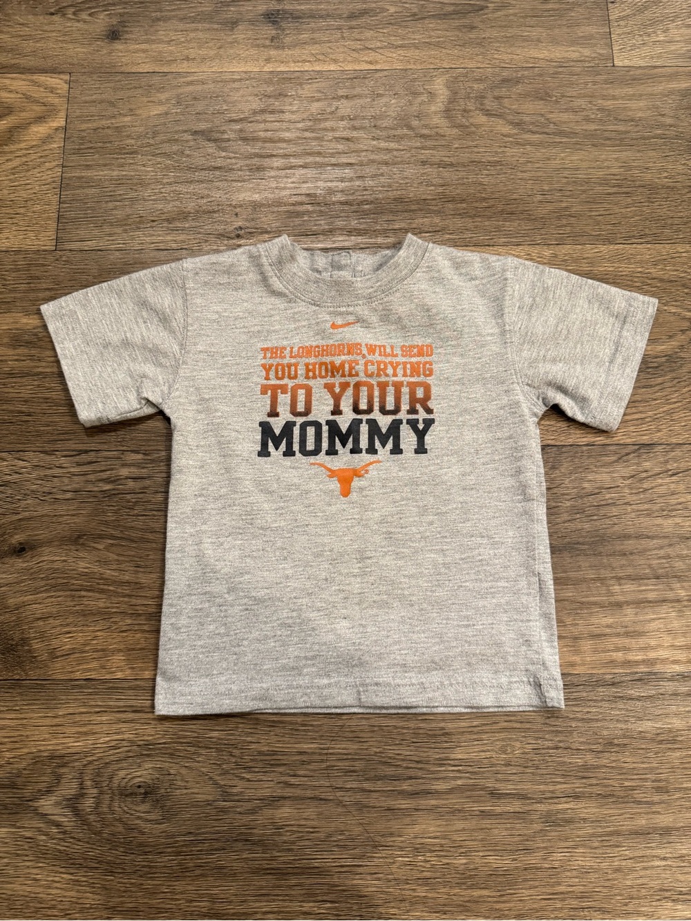 Vintage Nike Kids' Short Sleeve Tee